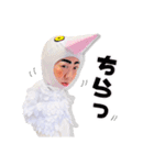 ハートフルずのハットする日常スタンプ①（個別スタンプ：12）