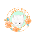 ♥THANK YOU♥（個別スタンプ：2）