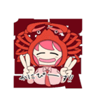 おまたせパンケーキスタンプ（個別スタンプ：13）