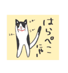 保護猫 琉未ちゃん（個別スタンプ：16）