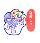 ゆめかわサマー（個別スタンプ：37）