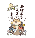 キャラ集合♡BIGスタンプ（再販）（個別スタンプ：22）