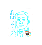 エリカちゃん用（個別スタンプ：1）