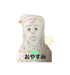エリカちゃん用（個別スタンプ：3）