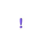 アレンジ機能で使用する文字(仲良し③)（個別スタンプ：39）