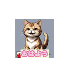 動物の魔法5（個別スタンプ：1）