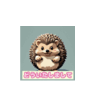 動物の魔法5（個別スタンプ：4）