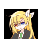 金髪少女チョロちゃんIV（個別スタンプ：21）