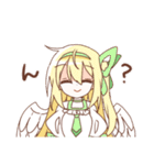 金髪少女チョロちゃんIV（個別スタンプ：25）