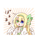 金髪少女チョロちゃんIV（個別スタンプ：27）