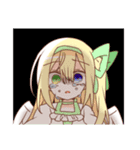 金髪少女チョロちゃんIV（個別スタンプ：28）