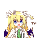 金髪少女チョロちゃんIV（個別スタンプ：31）