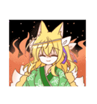 金髪少女チョロちゃんIV（個別スタンプ：33）