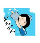 パールちゃんとククルン（個別スタンプ：2）