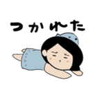 パールちゃんとククルン（個別スタンプ：5）