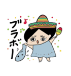 パールちゃんとククルン（個別スタンプ：9）