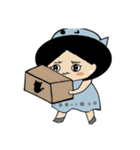 パールちゃんとククルン（個別スタンプ：11）