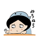 パールちゃんとククルン（個別スタンプ：15）
