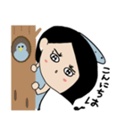 パールちゃんとククルン（個別スタンプ：17）