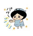 パールちゃんとククルン（個別スタンプ：18）