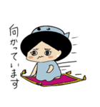 パールちゃんとククルン（個別スタンプ：22）