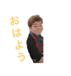 シマキン（個別スタンプ：6）
