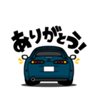 大好き！90年代GTスポーツカー（個別スタンプ：3）