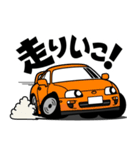 大好き！90年代GTスポーツカー（個別スタンプ：15）