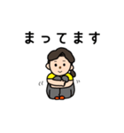 だいすきお母さん（個別スタンプ：10）