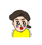 だいすきお母さん（個別スタンプ：17）