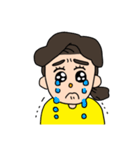 だいすきお母さん（個別スタンプ：18）