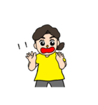 だいすきお母さん（個別スタンプ：23）
