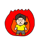 だいすきお母さん（個別スタンプ：26）