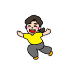 だいすきお母さん（個別スタンプ：27）