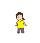 だいすきお母さん（個別スタンプ：30）