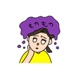 だいすきお母さん（個別スタンプ：31）