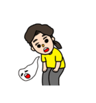 だいすきお母さん（個別スタンプ：32）