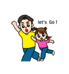 だいすきお母さん（個別スタンプ：34）
