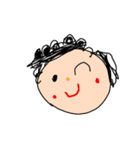 だいすきお母さん（個別スタンプ：37）