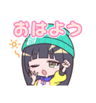 REIGNITE/Saya（個別スタンプ：6）