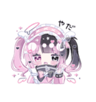 天使メイドちゃん（個別スタンプ：8）