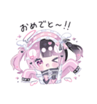 天使メイドちゃん（個別スタンプ：9）