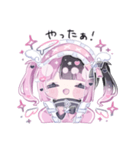 天使メイドちゃん（個別スタンプ：10）