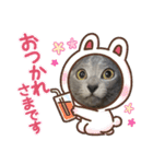 サラちゃんPart③（個別スタンプ：4）
