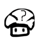 つかさはキノコ( 'ω')？（個別スタンプ：6）