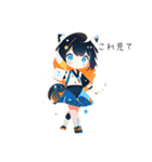 つかさ総集編5（個別スタンプ：8）