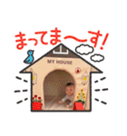 晴n4（個別スタンプ：18）