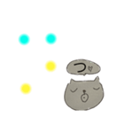 おしゃカワ点字（ひらがなのア〜ハ行）（個別スタンプ：18）