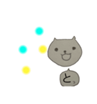 おしゃカワ点字（ひらがなのア〜ハ行）（個別スタンプ：20）