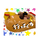 悪ガキ姉妹（個別スタンプ：1）